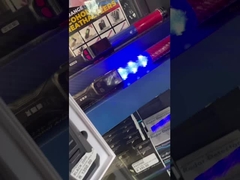 Draagbare accurate alcohol ademtoetser digitale ademtoetser alcoholtoetser