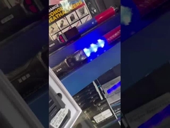 Mr Black 5 persoonlijke alcohol-ademtester 5 seconden reactietijd met geluidsalarm